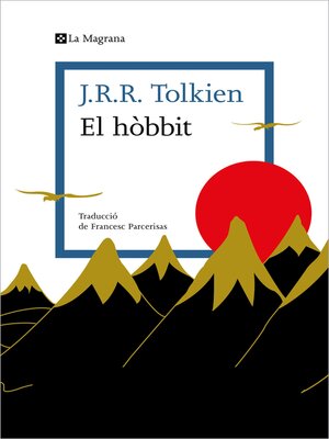 The Fellowship of the Ring by J. R. R. Tolkien · OverDrive: ebooks