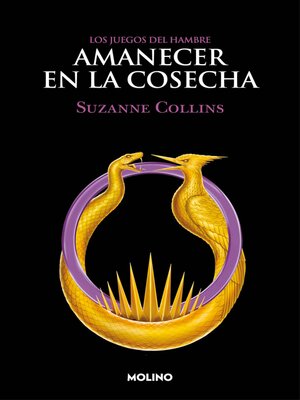 Libro electrónico
Audiolibro
Amanecer en la coseha
Sizanne Collins
Sunrise on the Reaping

