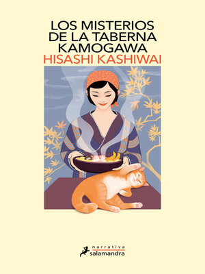 Los misterios de la taberna Kamogawa (Taberna Kamogawa 1) by Hisashi ...