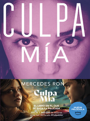 Culpa mía by Mercedes Ron · OverDrive: ebooks, audiobooks, and more for  libraries and schools