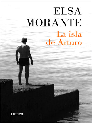 Arturo's Island, Ann Goldstein, Elsa Morante