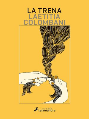 La Trenza o el Viaje de Lalita / the Braid or Lalita's Journey by Laetitia  Colombani (2020, Hardcover) for sale online
