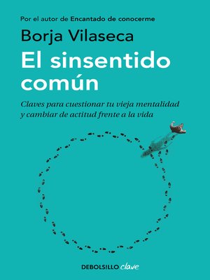 Encantado de conocerme by Borja Vilaseca · OverDrive: ebooks, audiobooks,  and more for libraries and schools