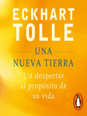El Poder del Ahora by Eckhart Tolle · OverDrive: ebooks, audiobooks, and  more for libraries and schools