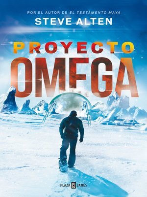 The Omega Project by Steve Alten - Audiobook 