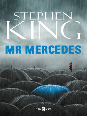 mr mercedes book cover