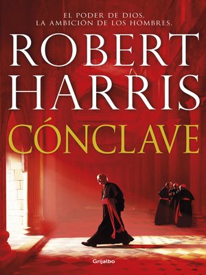 Conclave by Robert Harris Conclave by Robert Harris
