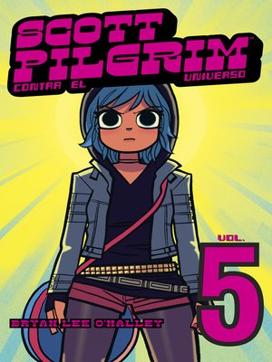 203 Scott Pilgrim: A Série by Animes Overdrive