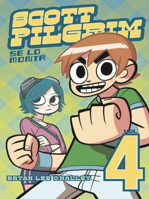 203 Scott Pilgrim: A Série by Animes Overdrive