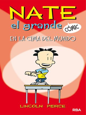 Big Nate(Series) · OverDrive: ebooks, audiobooks, and more for libraries  and schools