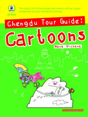 China Tour Guide Cartoon 漫画旅行中国系列 Series Overdrive Ebooks Audiobooks And Videos For Libraries And Schools