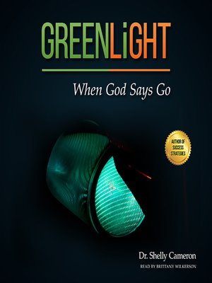 green lights audio book