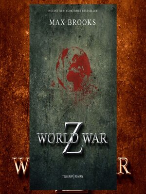 World War Z by Max Brooks - Audiobook 