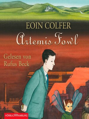 Artemis Fowl and the Lost Colony by Eoin Colfer · OverDrive