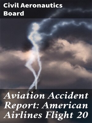 Aviation Accident Report: Braniff Airways Flight 2 and TWA Flight