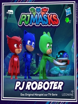 Team PJ Masks, Book by May Nakamura, Official Publisher Page