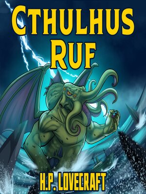 Howard Phillips Lovecraft · OverDrive: ebooks, audiobooks, and more for  libraries and schools