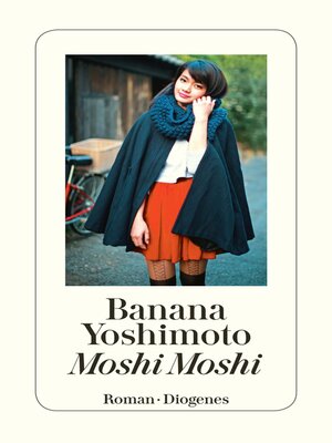 Moshi Moshi by Banana Yoshimoto · OverDrive: ebooks, audiobooks, and more  for libraries and schools