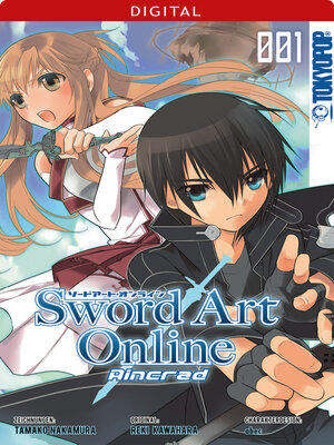 Sword Art Online 2: Aincrad (light novel) eBook by Reki Kawahara