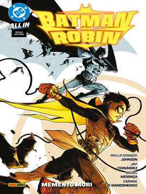 eBook - Batman und Robin--Bd. 3 by Philip Kennedy Johnson · OverDrive ...
