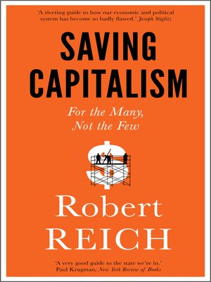 The Greater Good: How Philanthropy Drives the American Economy and Can Save  Capitalism