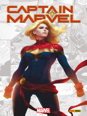 Marvel-Verse (2023): Captain Marvel by Margaret Stohl · OverDrive ...