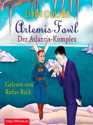 Artemis Fowl and the Atlantis Complex eBook by Eoin Colfer - EPUB Book