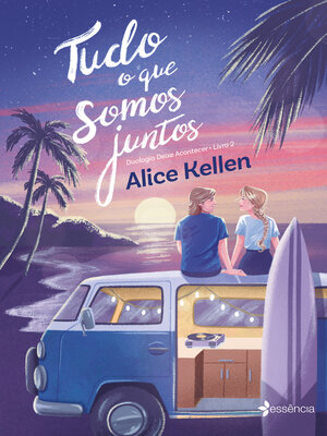 Donde todo brilla by Alice Kellen · OverDrive: ebooks, audiobooks