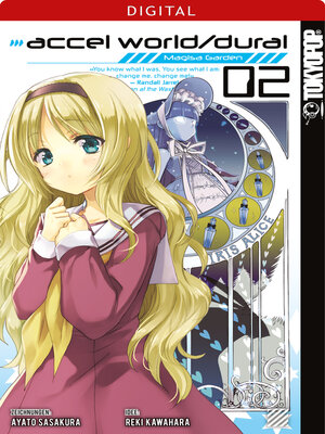 Accel World / Dural - Magisa Garden 01 Manga eBook by Reki Kawahara - EPUB  Book