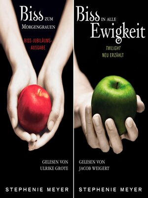 The Twilight Saga(Series) · OverDrive: ebooks, audiobooks, and more for  libraries and schools