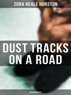 dust tracks on a road cover