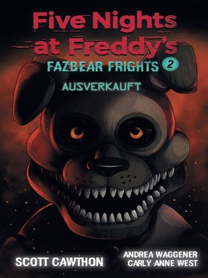 Five Nights at Freddy's. Busca / Five Nights at Freddy's. Fetch  (ESCALOFRÍOS DE FAZBEAR) (Spanish Edition)