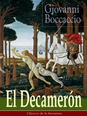 El Decamerón by Giovanni Boccaccio · OverDrive: ebooks, audiobooks, and  more for libraries and schools