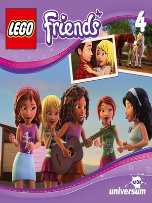LEGO Friends by LEGO Friends · OverDrive: ebooks, audiobooks, and more ...