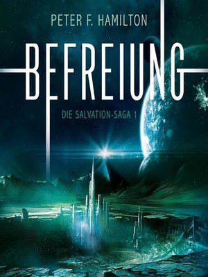 Peter F. Hamilton introduces his new book Salvation. 