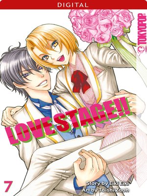 Love Stage Series Overdrive Ebooks Audiobooks And More For Libraries And Schools