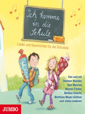 Ich komme in die Schule by Anonymus · OverDrive: ebooks, audiobooks ...