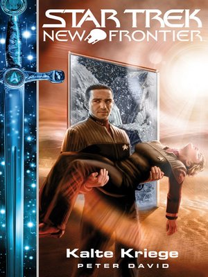  Star Trek: New Frontier: Gods Above: New Frontier: Gods Above  (Star Trek: The Next Generation): 9781476772981: David, Peter: Books