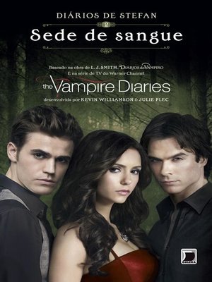 Baixar livro Origens - Diários do Vampiro Diários de Stefan - Vol. 1 - L.  J. Smith PDF ePub Mobi