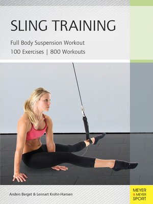 Sling Training by Anders Berget · OverDrive: ebooks, audiobooks