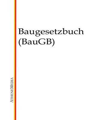 Baugesetzbuch (BauGB) by Hoffmann · OverDrive: ebooks, audiobooks, and ...