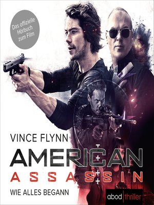 book american assassin