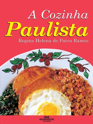 A cozinha mineira (Receitas brasileiras) eBook : Ramos, Regina Helena de  Paiva: : Livros