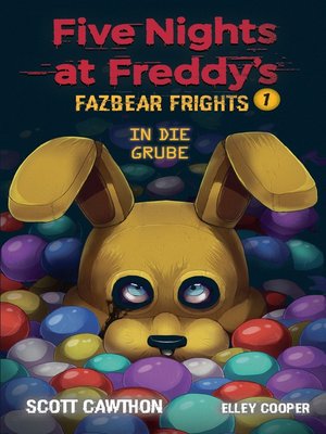 Five Nights at Freddy's: Fazbear Frights Graphic Novel Collection Vol. 3 (Five  Nights at Freddy's Graphic Novel #3) Comics, Graphic Novels, & Manga eBook  by Scott Cawthon - EPUB Book