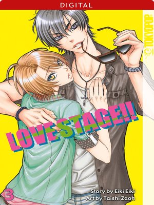 Love Stage Series Overdrive Ebooks Audiobooks And More For Libraries And Schools