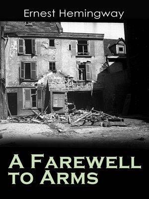 the book a farewell to arms was written by