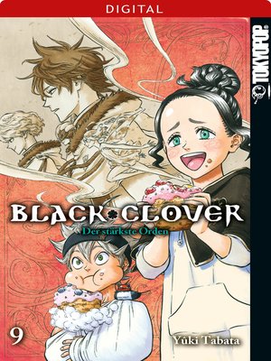 Black Clover(Series) · Overdrive: Ebooks, Audiobooks, And More For  Libraries And Schools