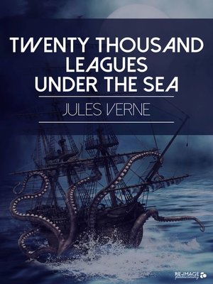 twenty thousand leagues under the sea by jules verne