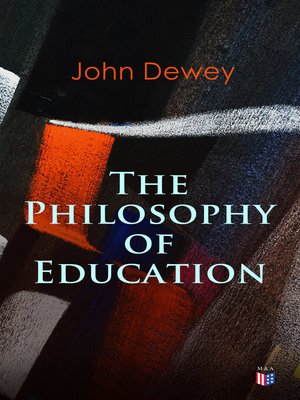 John Dewey by John Dewey · OverDrive: ebooks, audiobooks, and more for ...