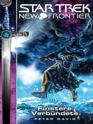  Star Trek: New Frontier: Gods Above: New Frontier: Gods Above  (Star Trek: The Next Generation): 9781476772981: David, Peter: Books